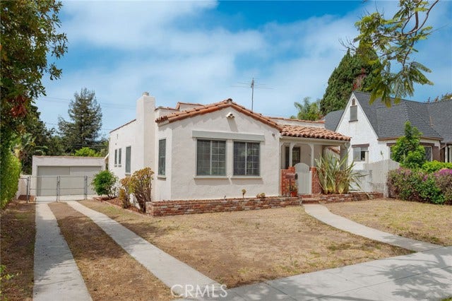 Property photo for 858 Harvard ST, Santa Monica, CA