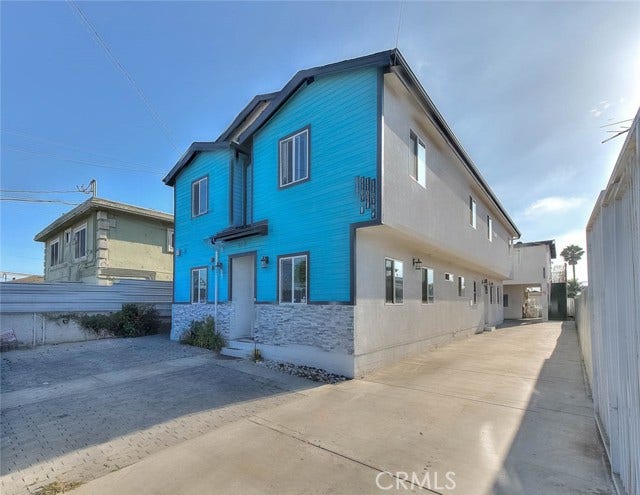 Property photo for 11031 S Burin, Inglewood, CA