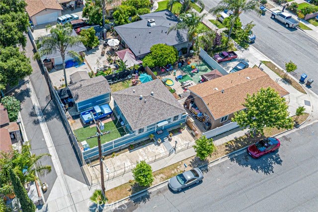 1060 S Rebecca, Pomona, CA 91766