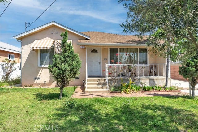 Property photo for 4129 W 134th ST, #Front, Hawthorne, CA