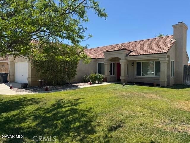 1148 Evergreen CT, Rosamond, CA 93560