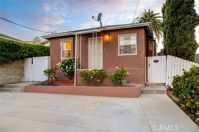 Property photo for 109 S La Alameda Avenue, San Pedro, CA