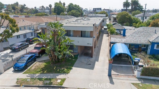 Property photo for 2614 S Garth AVE, Los Angeles, CA