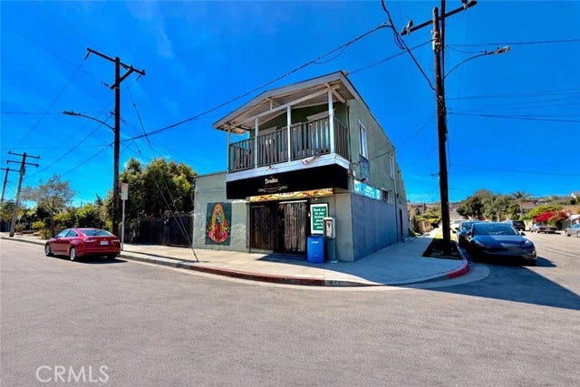 Property photo for 601 S Record AVE, Los Angeles, CA
