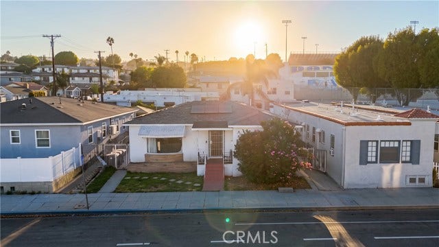 Property photo for 1631 S Cabrillo, Los Angeles, CA