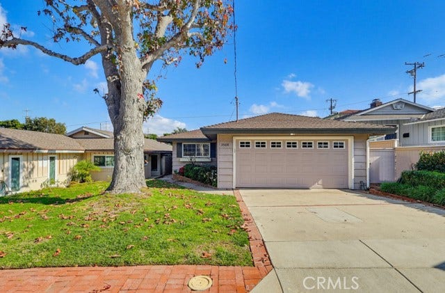 Property photo for 3508 Maple, Manhattan Beach, CA