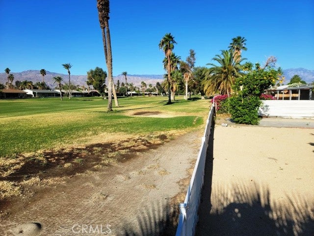 Property photo for 76951 New York Avenue, Palm Desert, CA