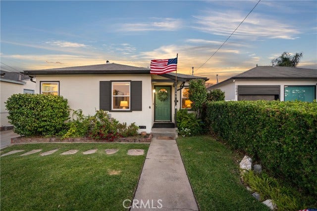 Property photo for 1540 W 215th ST, Torrance, CA
