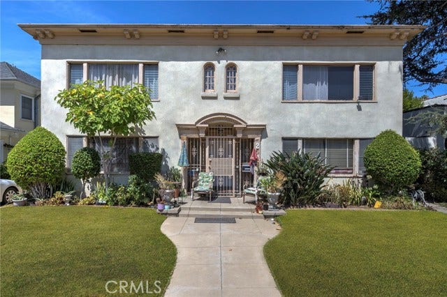 Property photo for 2523 5th AVE, Los Angeles, CA