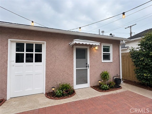 Property photo for 1520 Beech AVE, #1/2, Torrance, CA