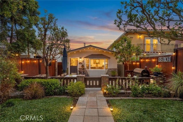 Property photo for 608 Rosecrans AVE, Manhattan Beach, CA