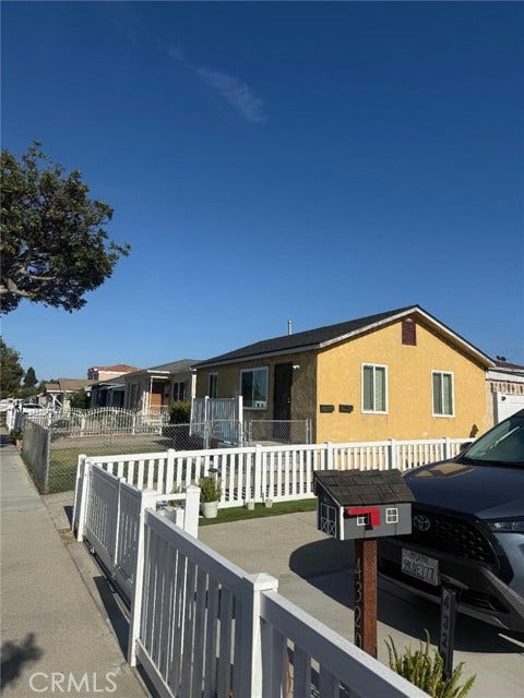 Property photo for 4316 W 165th, Lawndale, CA
