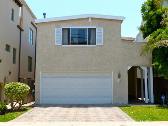 Property photo for 722 8th Place, Hermosa Beach, CA
