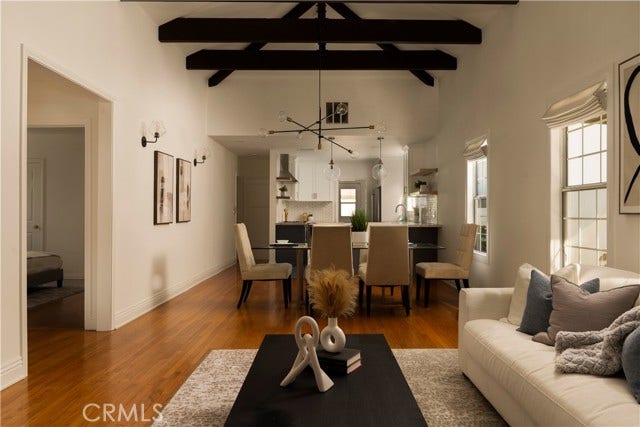 Property photo for 520 N Citrus AVE, Los Angeles, CA