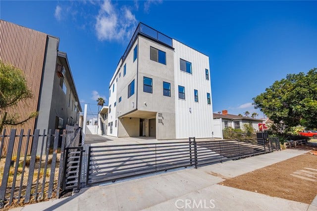 Property photo for 5933 Comey AVE, #2, Los Angeles, CA