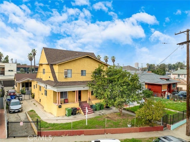 Property photo for 443 S State, Los Angeles, CA