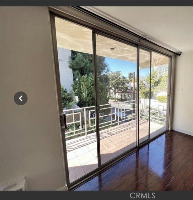 Property photo for 8704 Gregory Way, #2, Los Angeles, CA