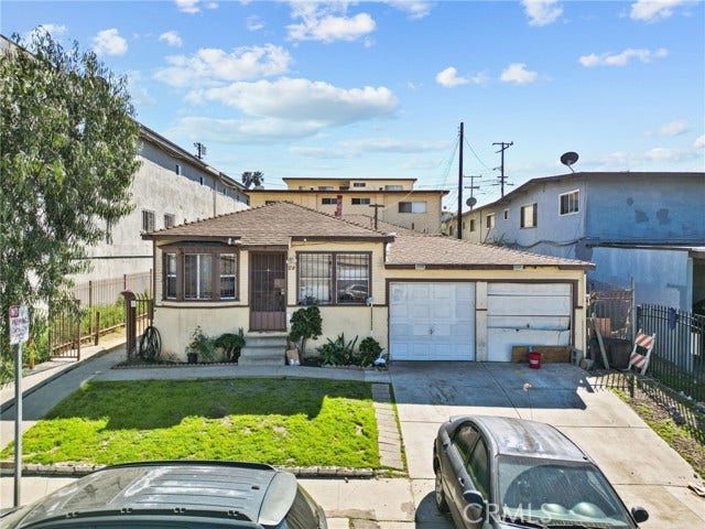 Property photo for 1108 W 117th, Los Angeles, CA