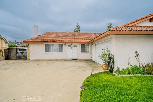 Property photo for 606 S Darney AVE, West Covina, CA