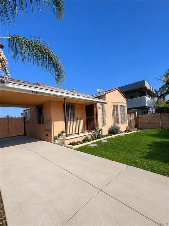 Property photo for 1933 S Corning, Los Angeles, CA