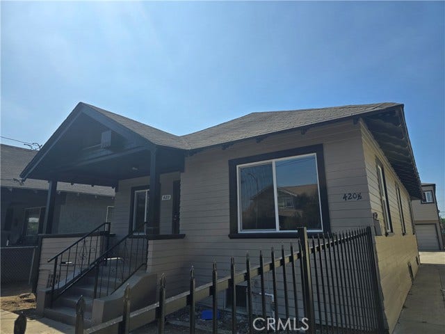 Property photo for 420 W 53rd, Los Angeles, CA