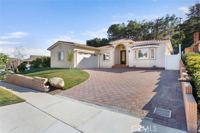 Property photo for 5350 Whitefox Drive, Rancho Palos Verdes, CA