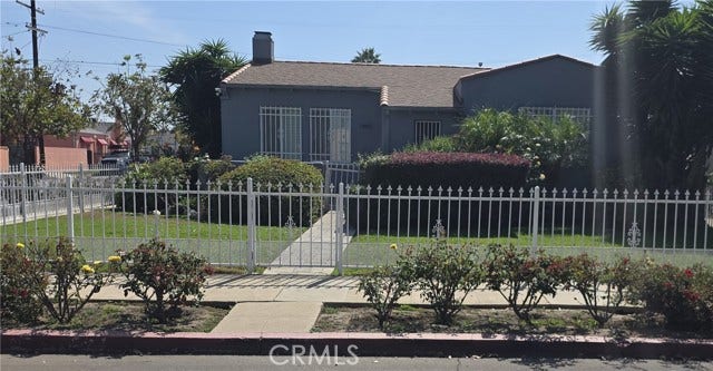 Property photo for 1902 W 65th, Los Angeles, CA
