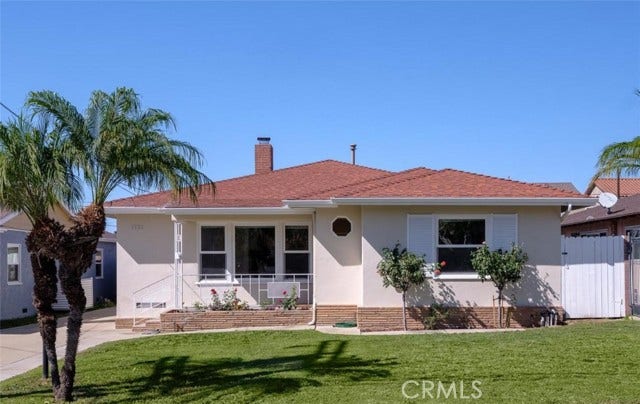Property photo for 1731 Iris AVE, Torrance, CA