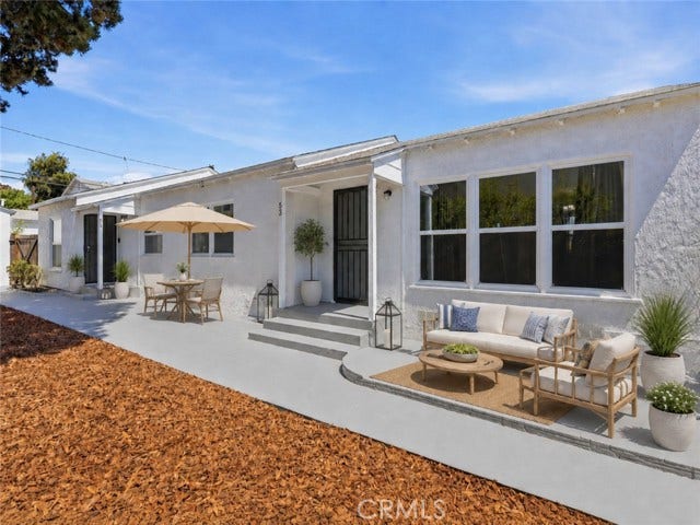 Property photo for 53 Bennett, Long Beach, CA