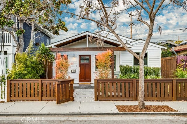 Property photo for 657 Ozone Street, Santa Monica, CA