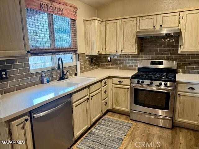 1148 Evergreen CT, Rosamond, CA 93560