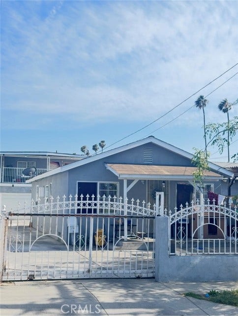 Property photo for 4132 W 105th, Inglewood, CA