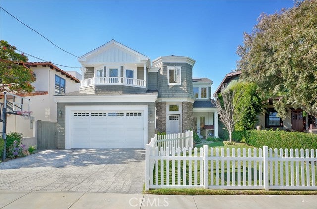 Property photo for 1431 8th Street, Manhattan Beach, CA
