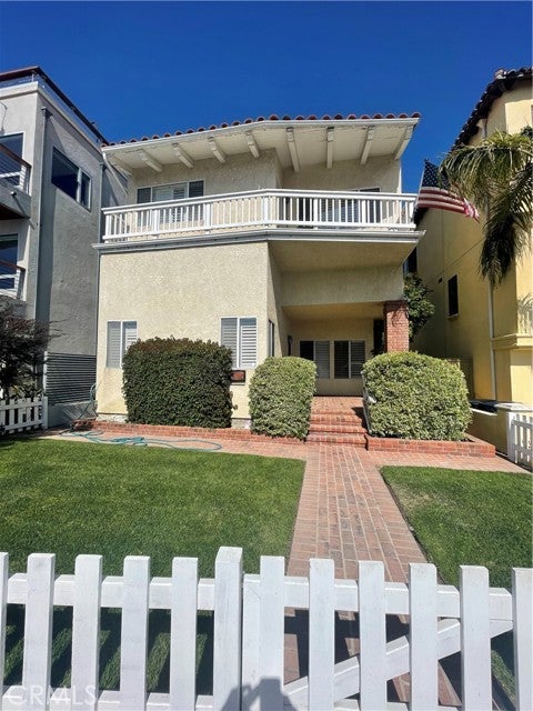 Property photo for 1616 Monterey Boulevard, Hermosa Beach, CA