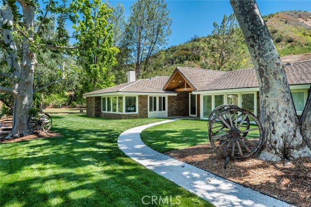 Property photo for 28660 Wagon RD, Agoura Hills, CA