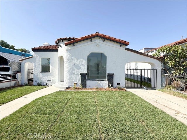 Property photo for 345 E Colden ST, Los Angeles, CA