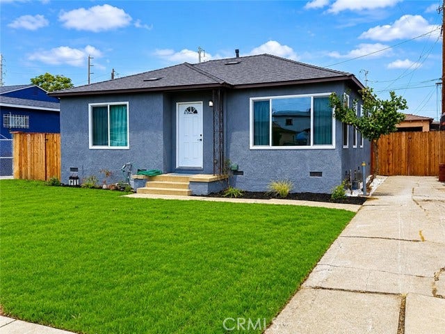 Property photo for 5025 W 121st, Hawthorne, CA