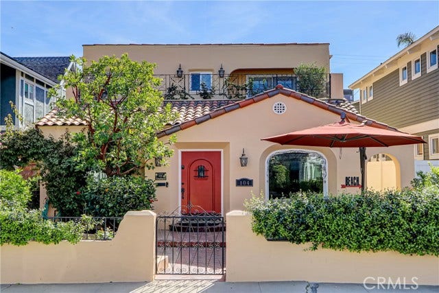 Property photo for 104 Saint Joseph AVE, Long Beach, CA
