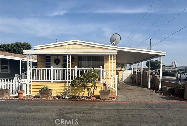 Property photo for 17705 S Western, #16, Gardena, CA