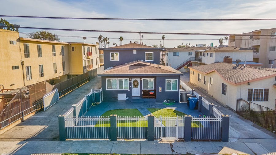 Property photo for 504 W Queen ST, #2, Inglewood, CA