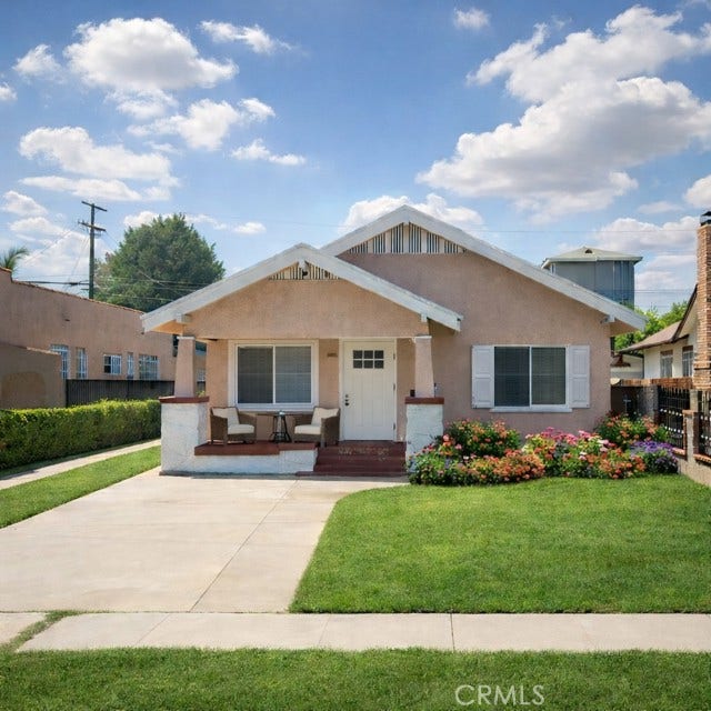 Property photo for 5311 6th AVE, Los Angeles, CA