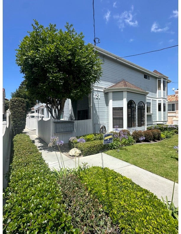 Property photo for 121 4 S Juanita, Redondo Beach, CA