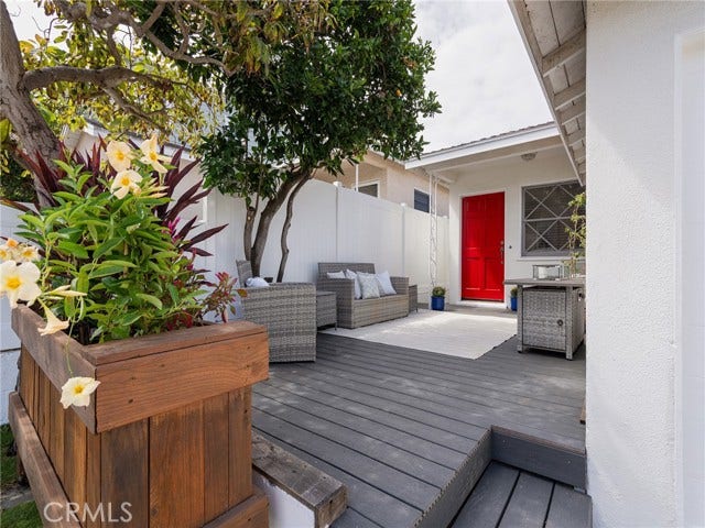 Property photo for 1631 Carver Street, Redondo Beach, CA