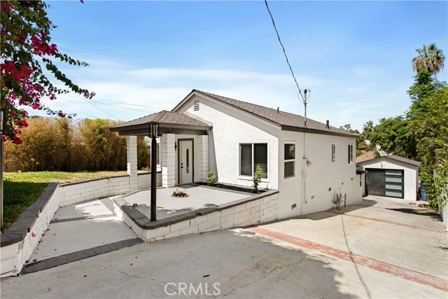 Property photo for 1451 Volney DR, Los Angeles, CA