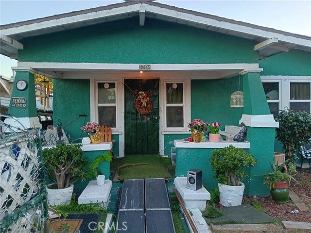 Property photo for 3304 W 63rd, Los Angeles, CA