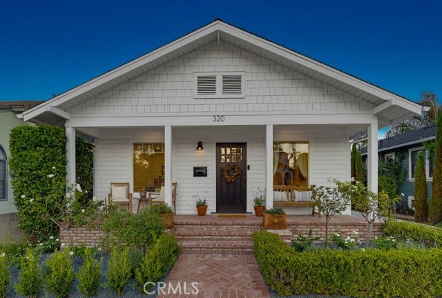 Property photo for 320 Saint Joseph, Long Beach, CA