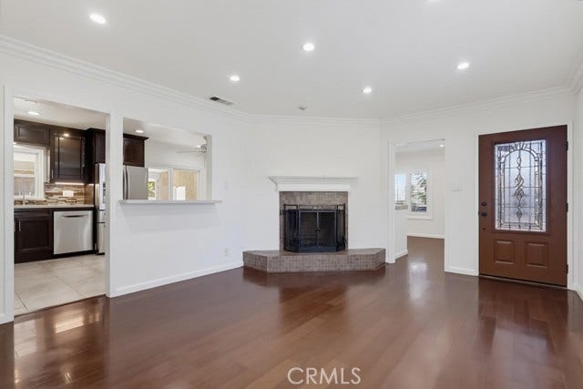 1901 E 63rd, Long Beach, CA 90805 Different view of formal living room.