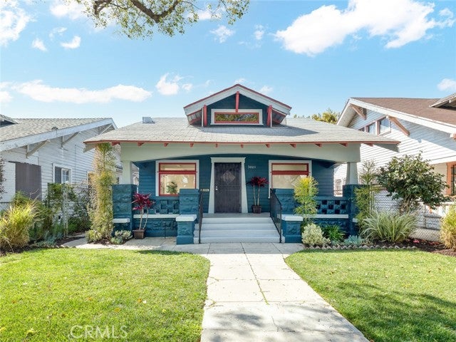 Property photo for 3801 S Harvard Boulevard, Los Angeles, CA