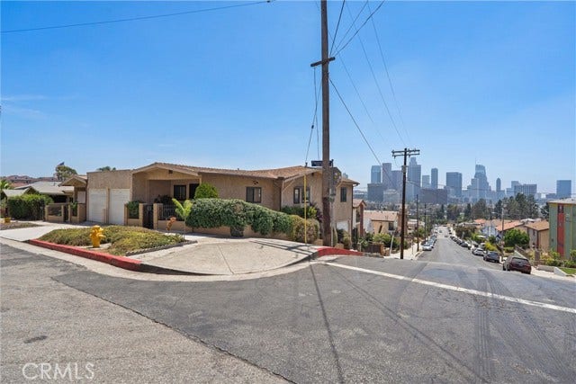 Property photo for 1024 Figueroa TER, Los Angeles, CA