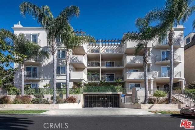 Property photo for 1920 Malcolm AVE, #401, Los Angeles, CA